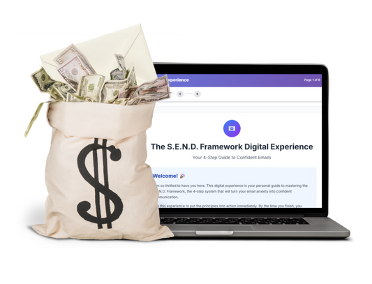 $7 Email Confidence Challenge