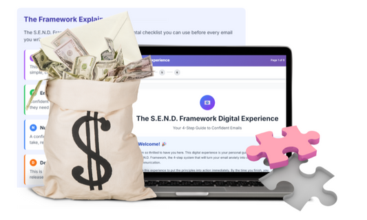 The S.E.N.D Framework Digital Experience