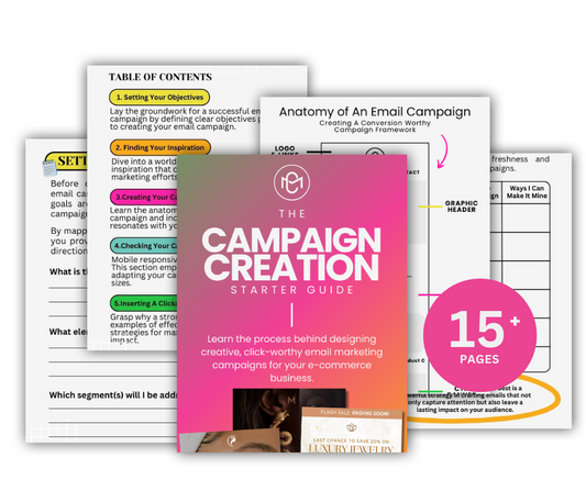 Campaign Creator Guide